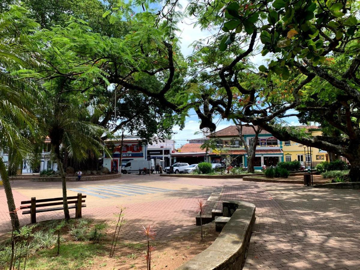 Apartamento Centro Historico - Vila- Ilhabela Kültér fotó