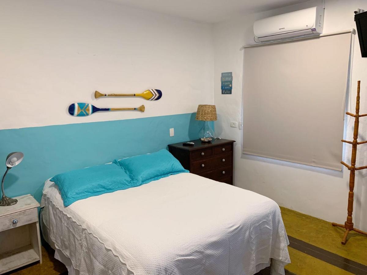 Apartamento Centro Historico - Vila- Ilhabela Kültér fotó