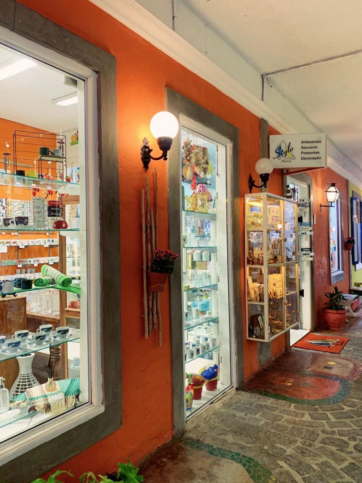 Apartamento Centro Historico - Vila- Ilhabela Kültér fotó