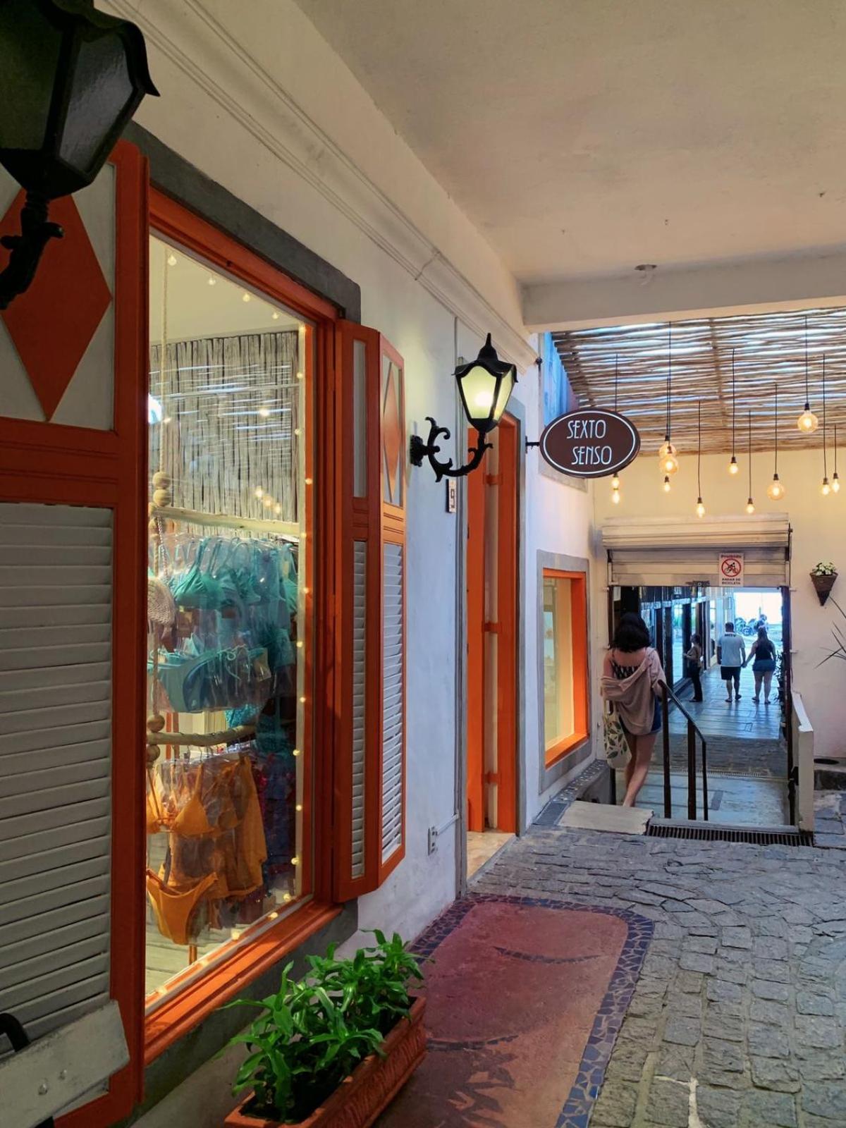 Apartamento Centro Historico - Vila- Ilhabela Kültér fotó
