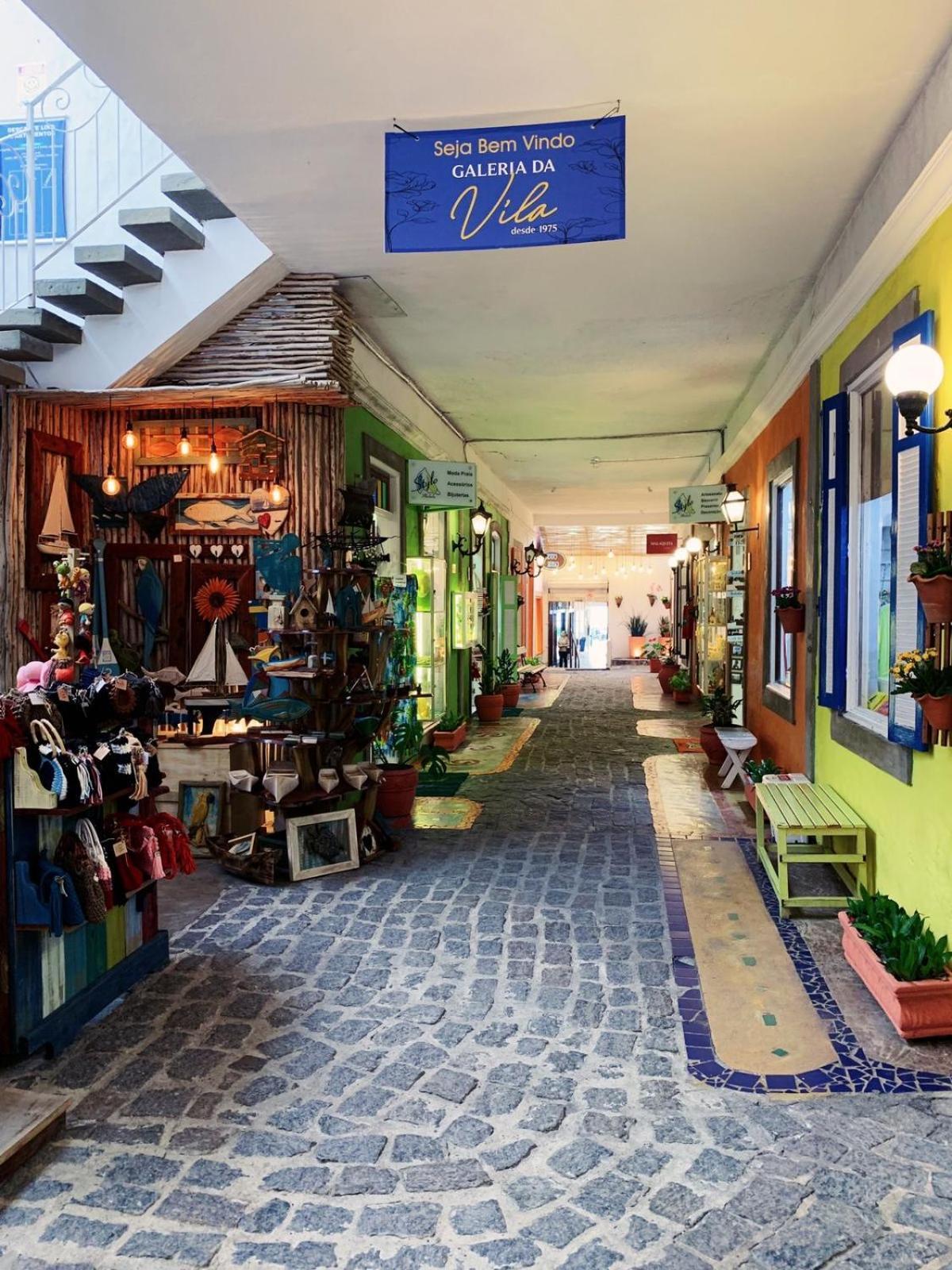 Apartamento Centro Historico - Vila- Ilhabela Kültér fotó