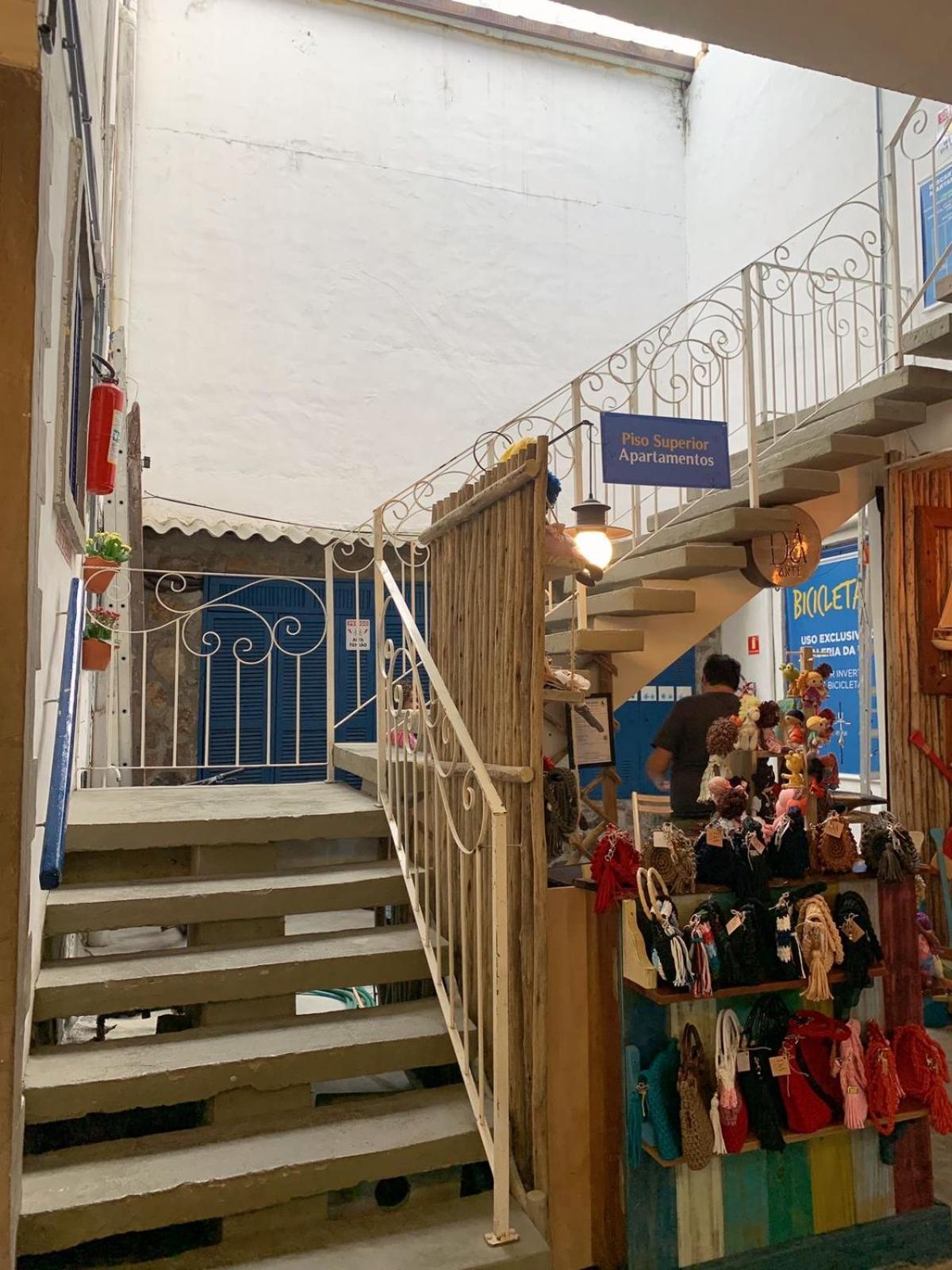 Apartamento Centro Historico - Vila- Ilhabela Kültér fotó