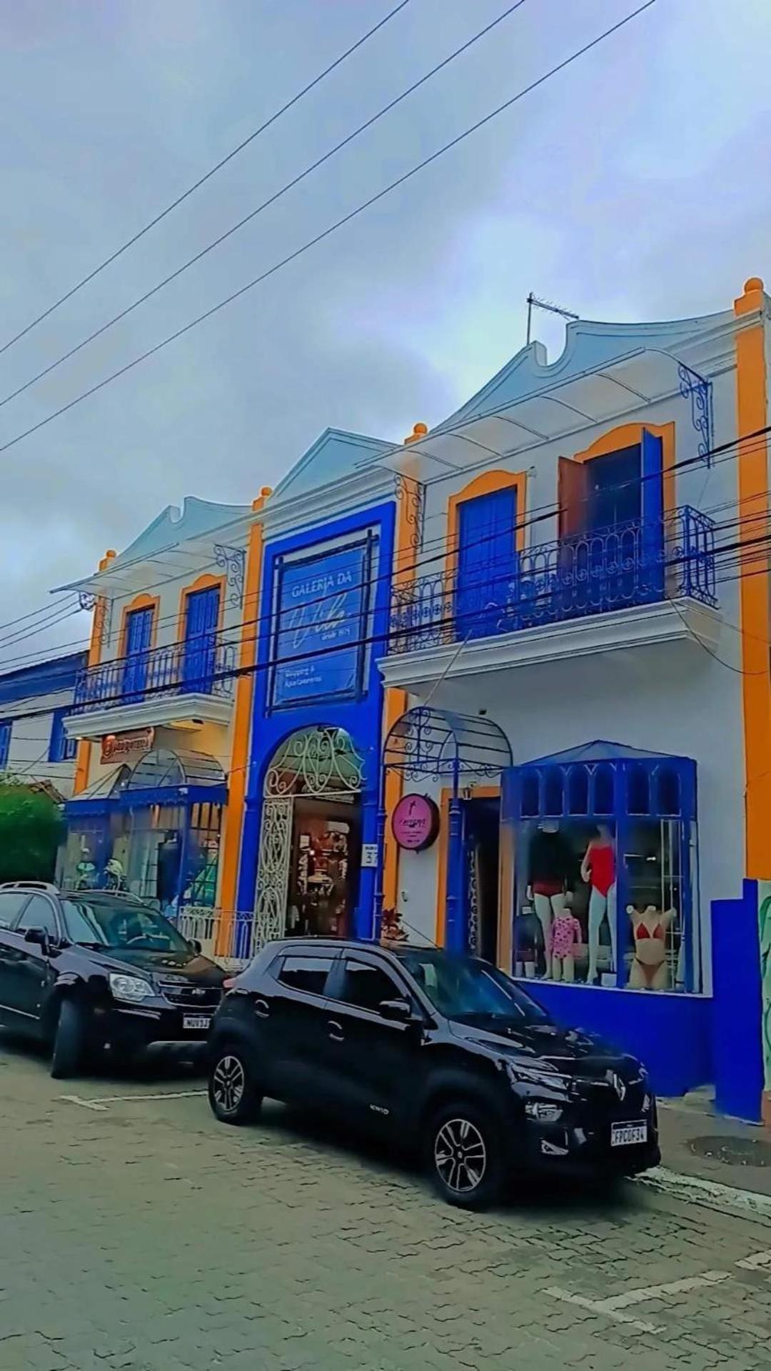 Apartamento Centro Historico - Vila- Ilhabela Kültér fotó