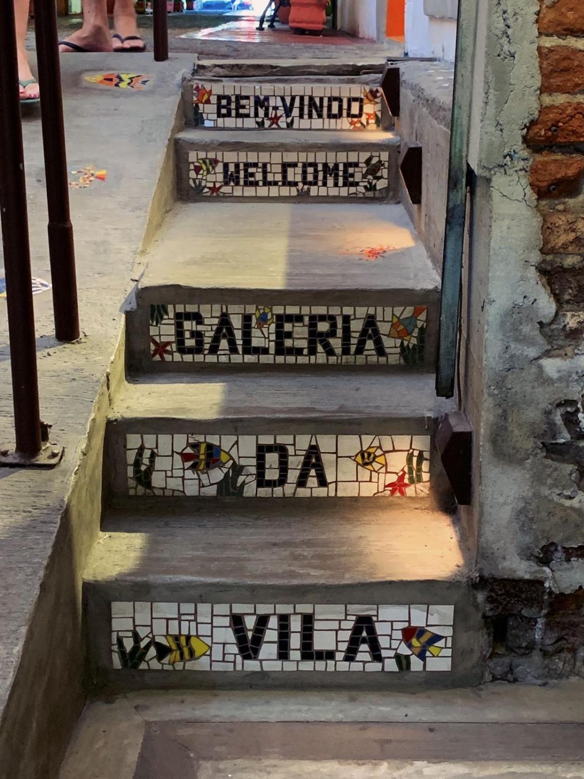 Apartamento Centro Historico - Vila- Ilhabela Kültér fotó