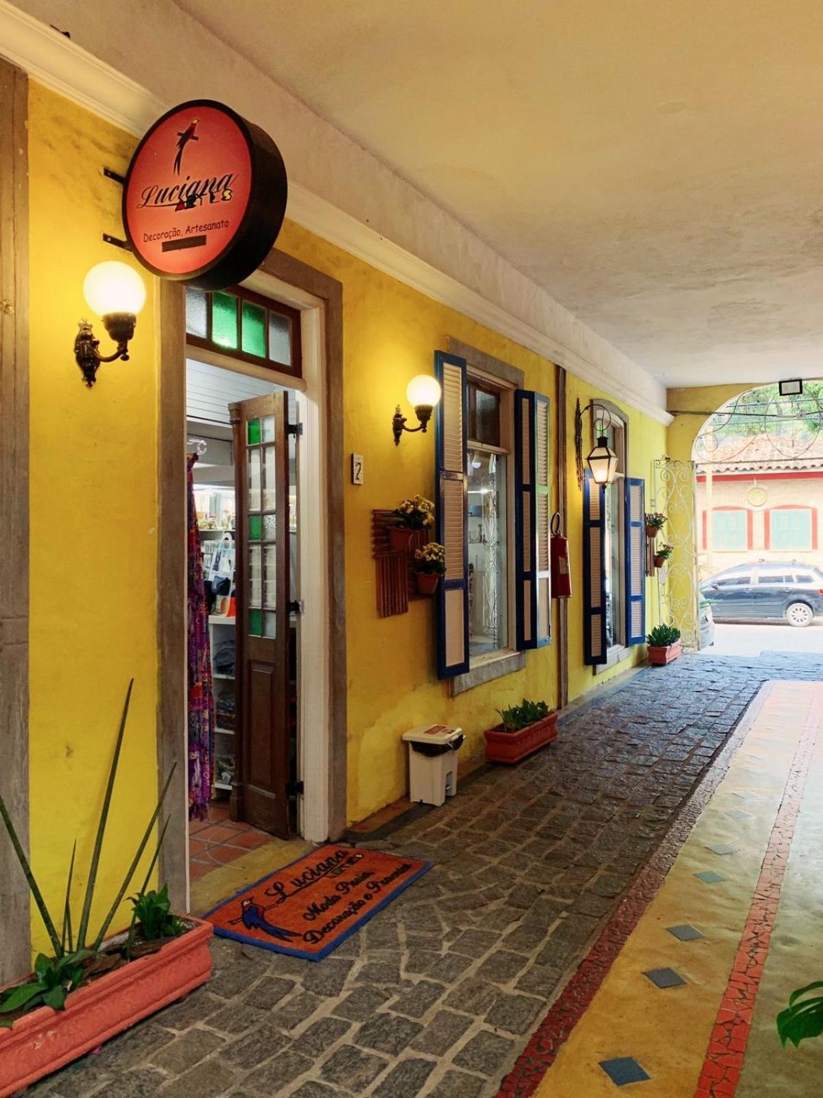 Apartamento Centro Historico - Vila- Ilhabela Kültér fotó
