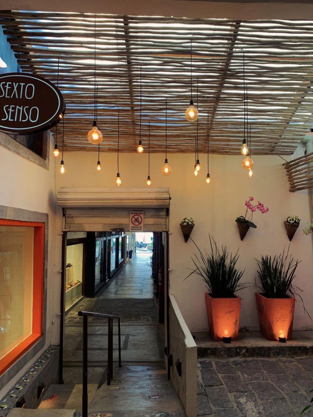 Apartamento Centro Historico - Vila- Ilhabela Kültér fotó