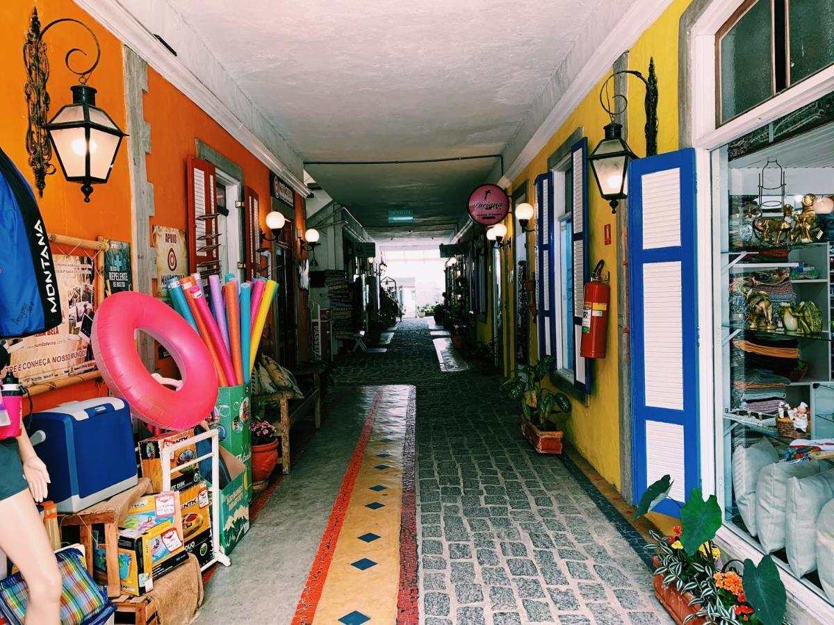 Apartamento Centro Historico - Vila- Ilhabela Kültér fotó