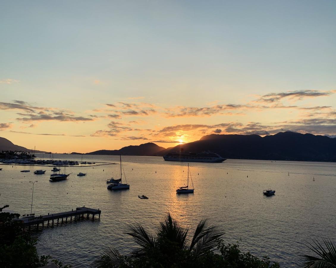 Apartamento Centro Historico - Vila- Ilhabela Kültér fotó