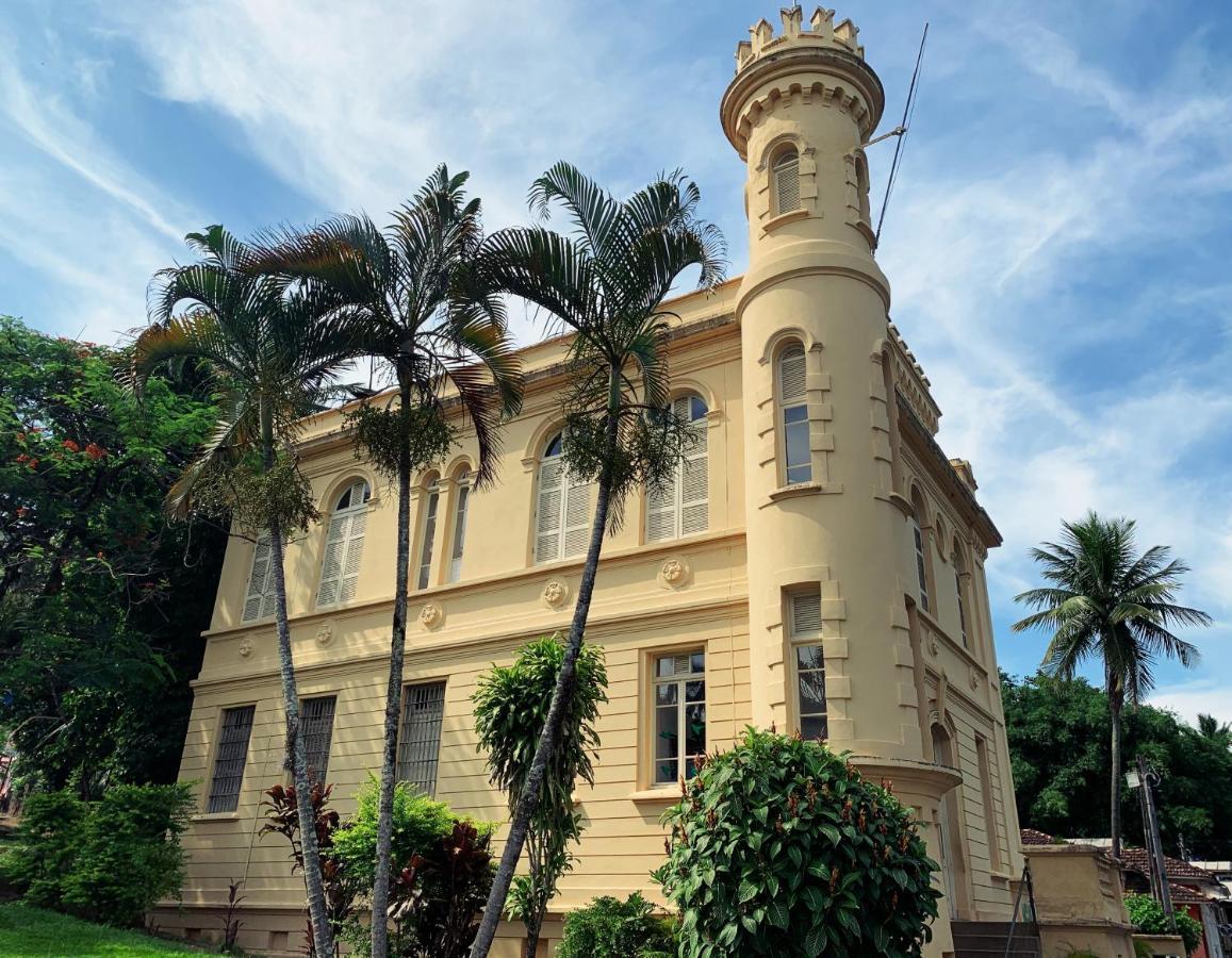 Apartamento Centro Historico - Vila- Ilhabela Kültér fotó