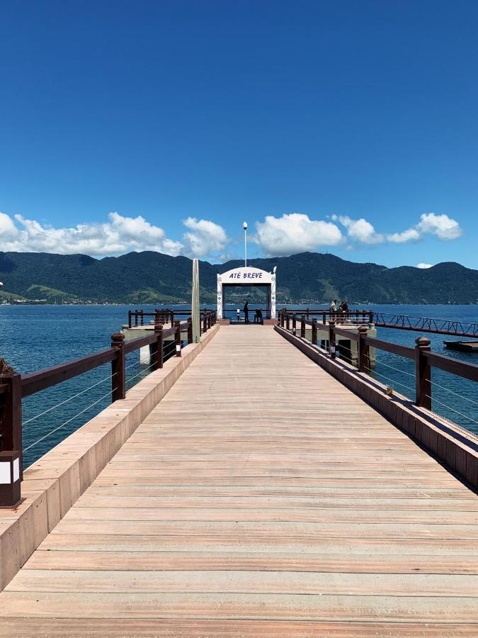 Apartamento Centro Historico - Vila- Ilhabela Kültér fotó